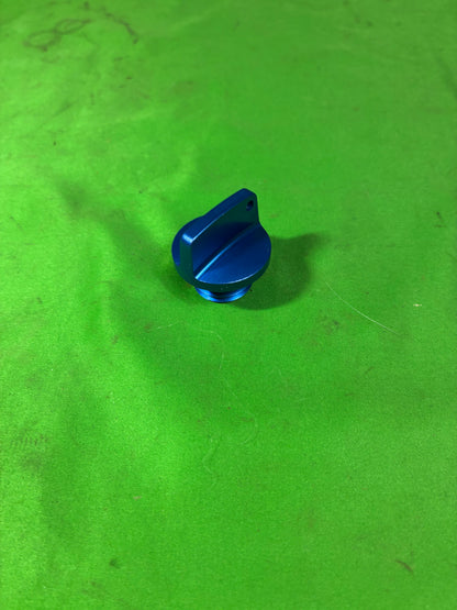 Bouchon remplissage d’huile