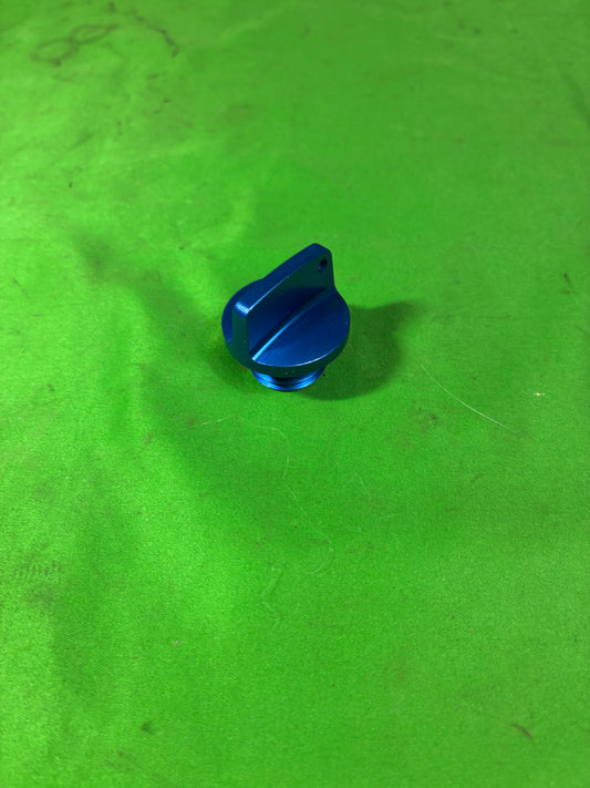 Bouchon remplissage d’huile