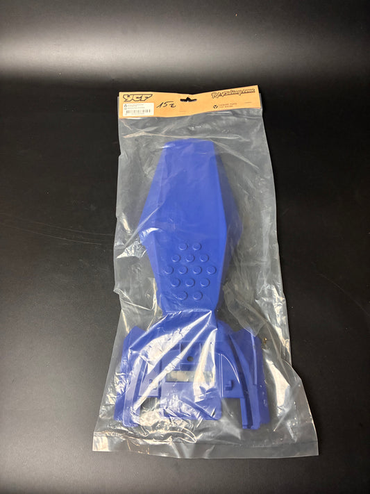 Garde boue arrière pilot/sp bleu