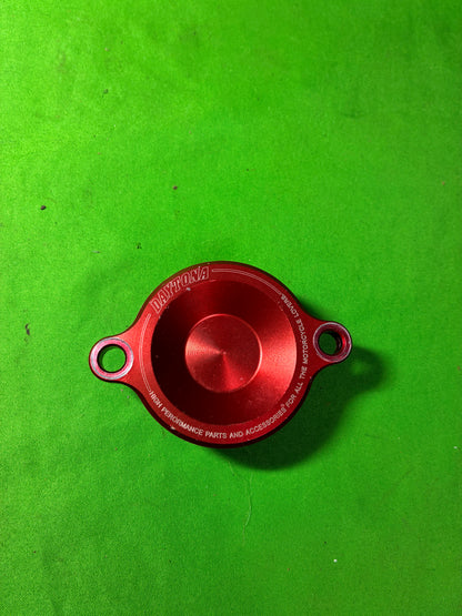 Carter de filtre à huile daytona