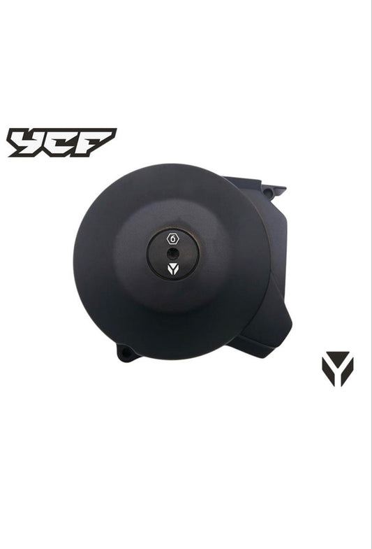 CARTER ALLUMAGE YCF POUR MOTEUR DEMARAGE AVEC KICK NOIR