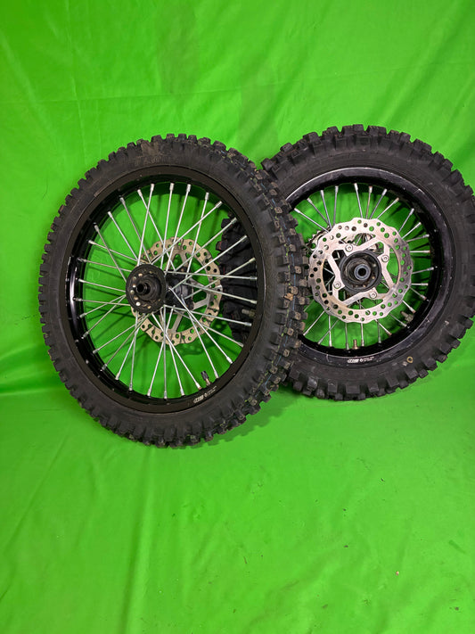 Roues Ycf factory Bigy