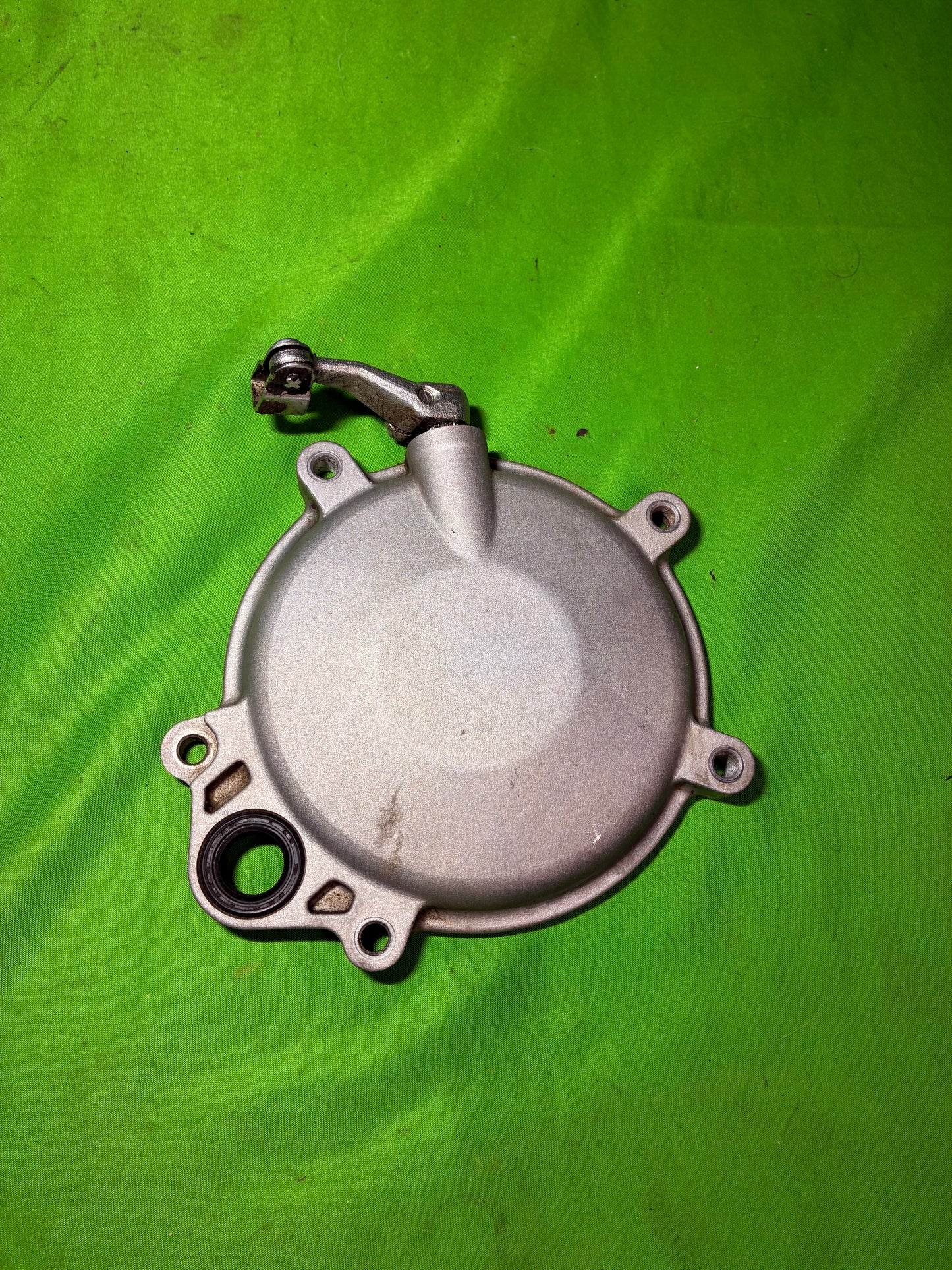 Couvercle de carter d’embrayage daytona