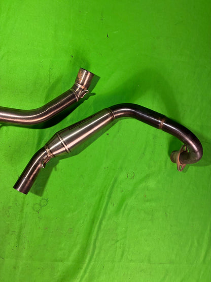 échappement Ycf factory