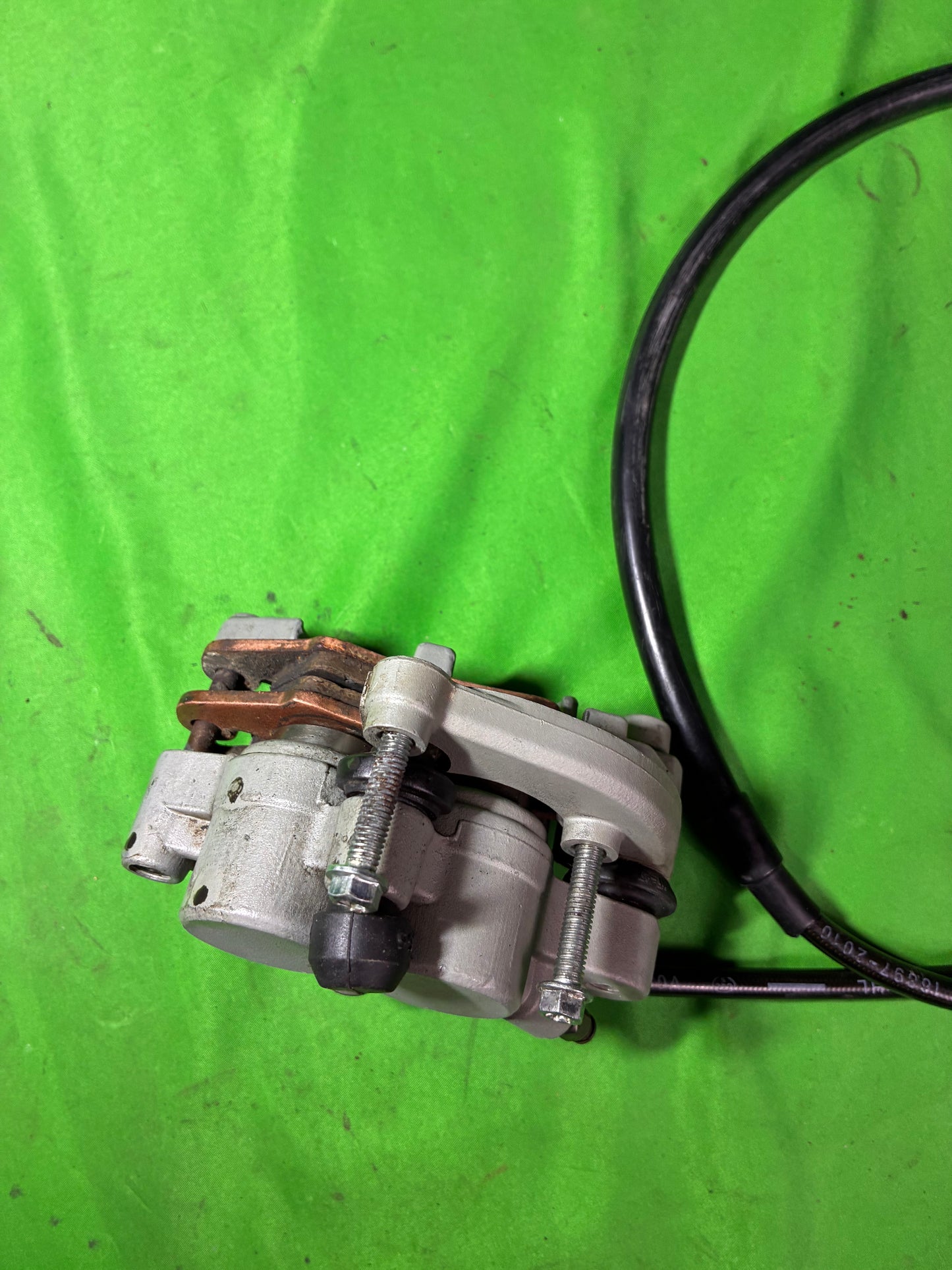 Kit frein avant Ycf factory