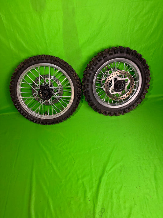 Roues Ycf factory 14/12