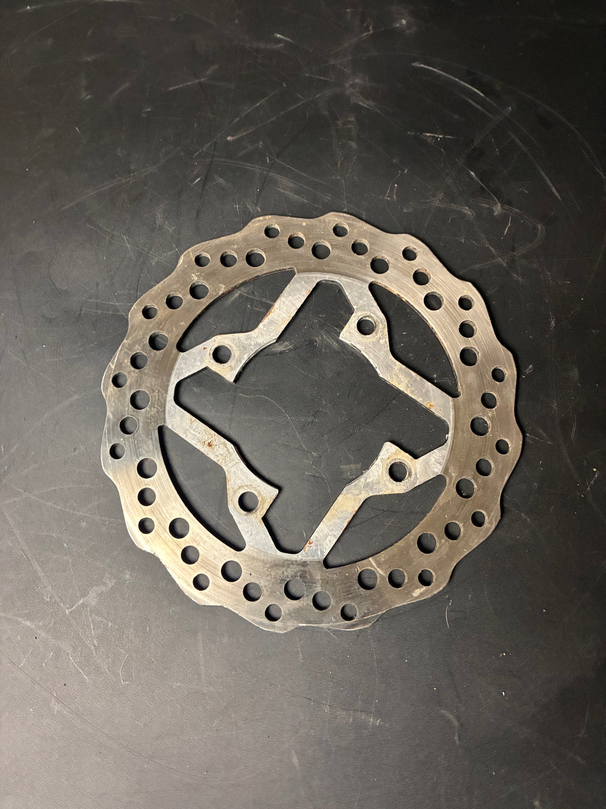 Disque de frein Ycf 200mm