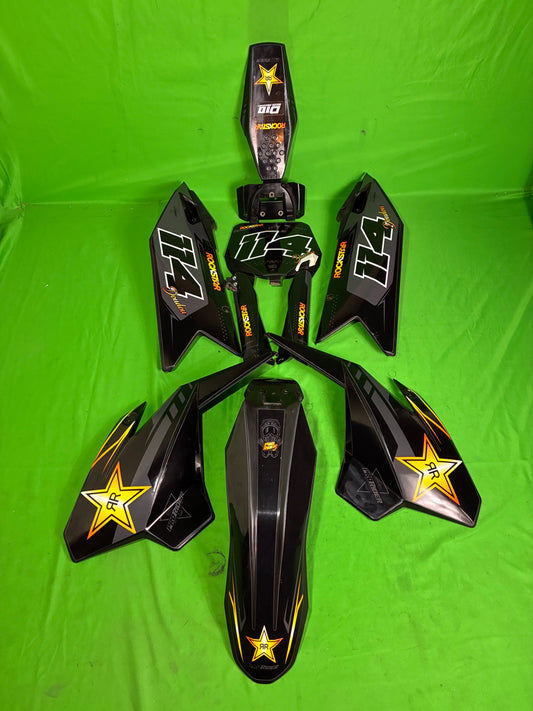 Plastique Ycf Bigy