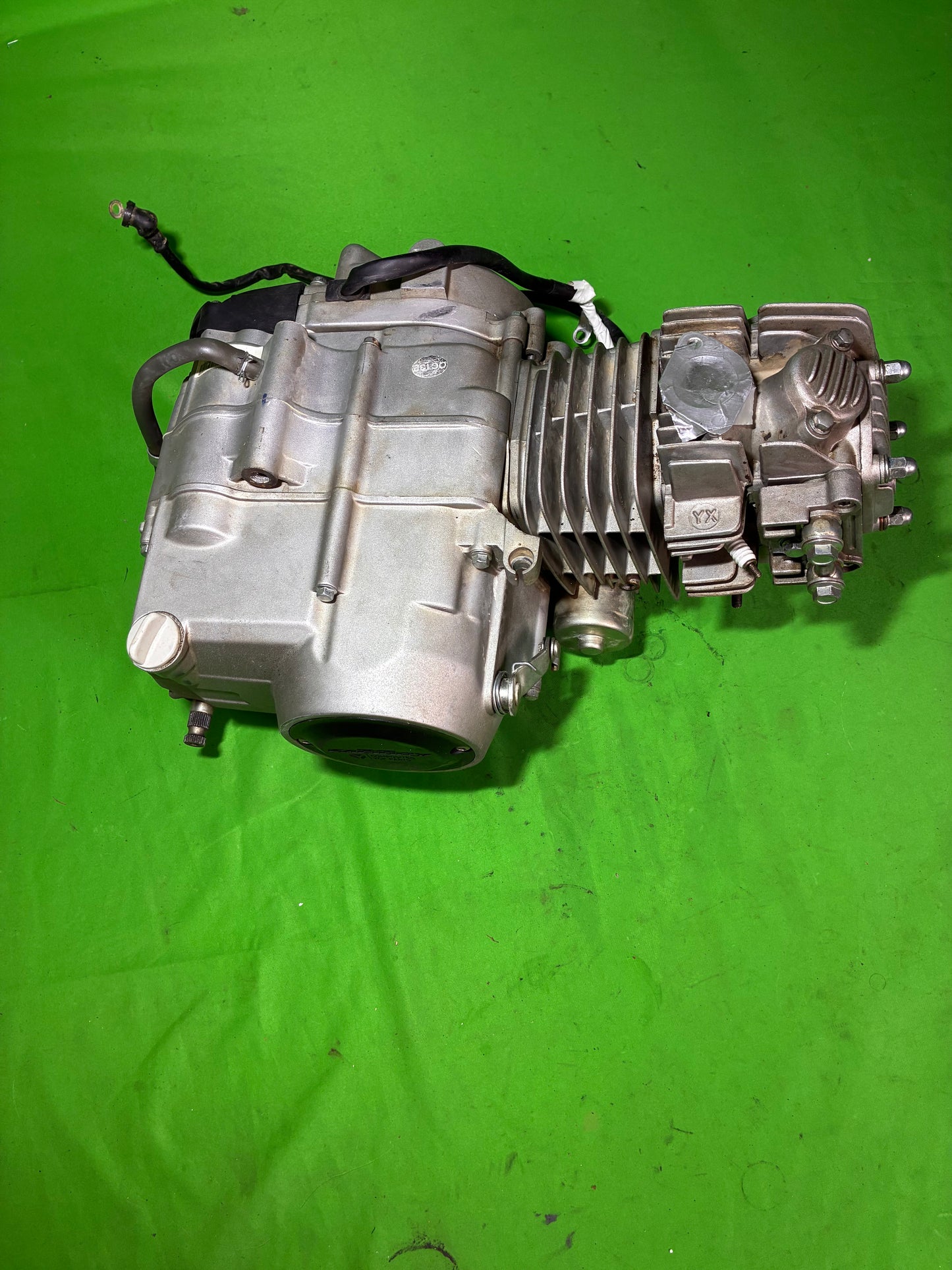 Moteur 150 Ycf (démarreur)