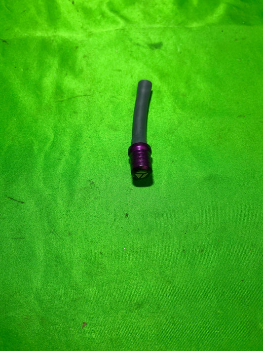 Valve prise d’air ycf violet