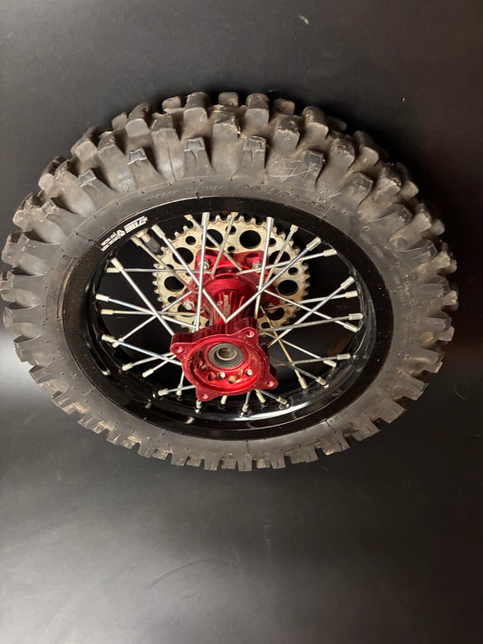 Roue arrière 12* Ycf factory
