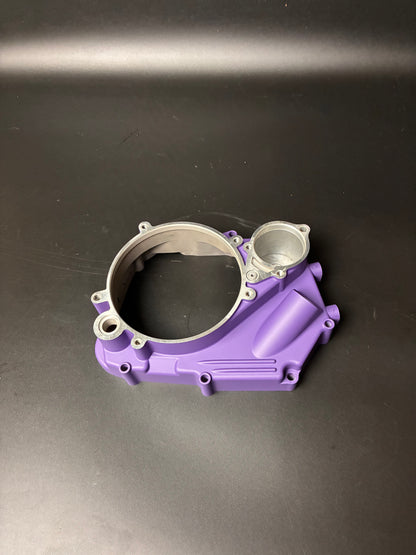 Carter d’embrayage neuf 125 fiddy + revêtement cerakote h217