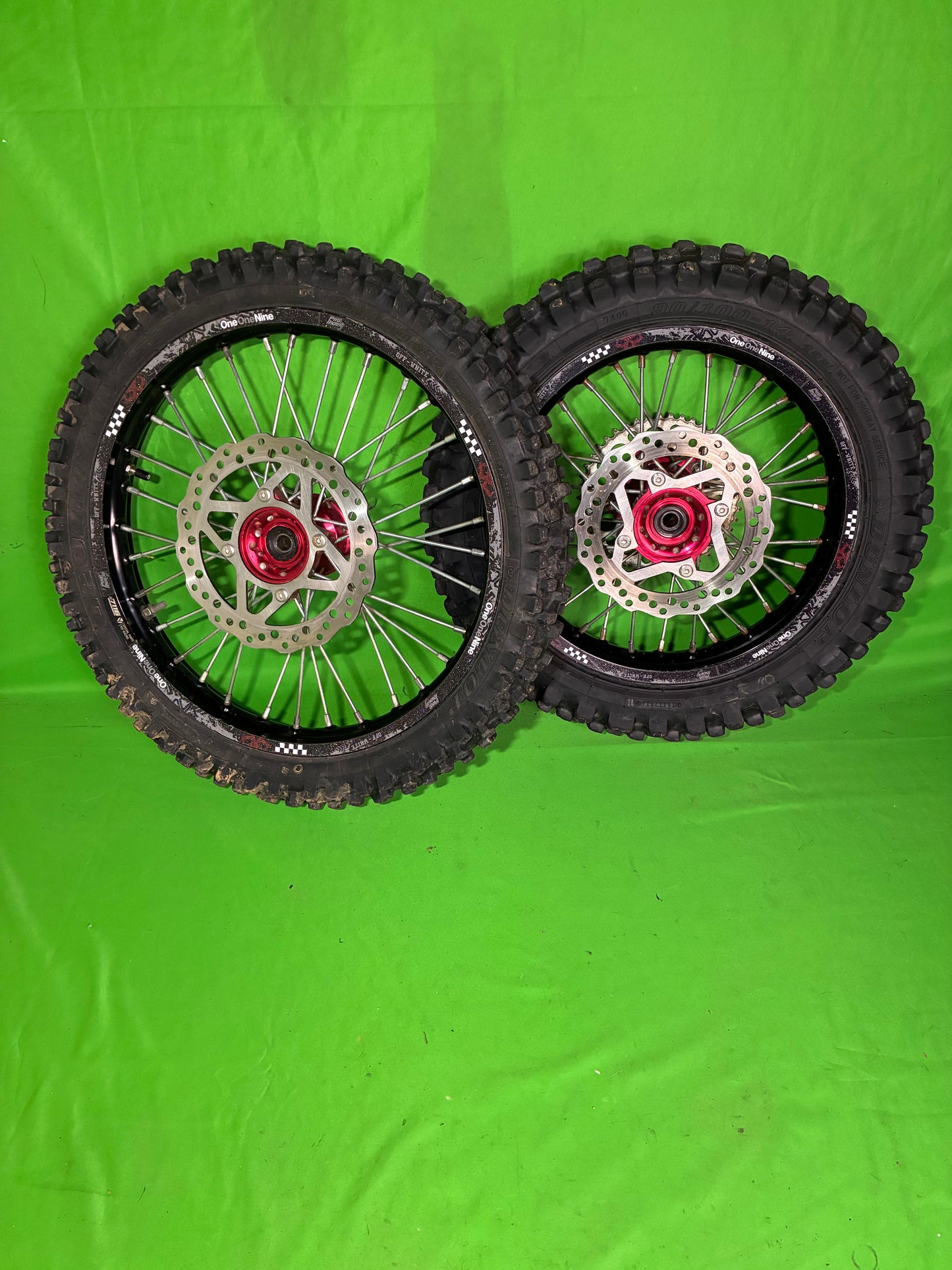 Roues Ycf Bigy factory