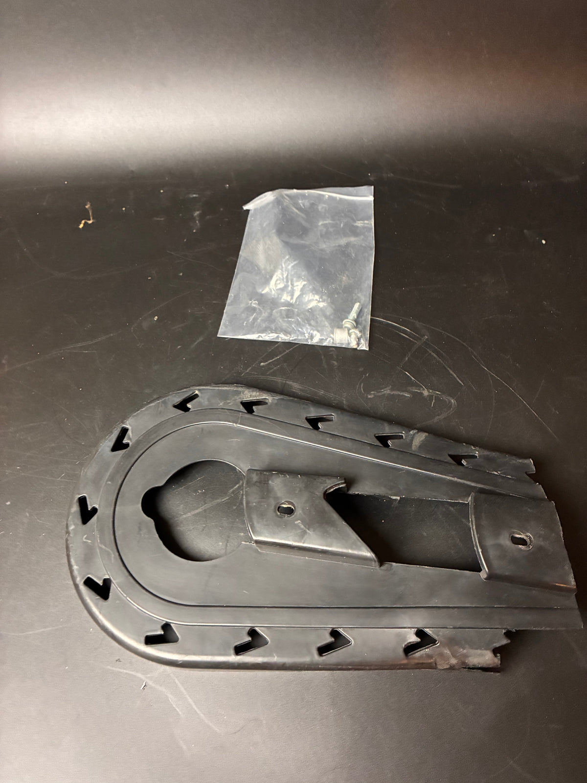 Carter de protection de chaîne Ycf 50