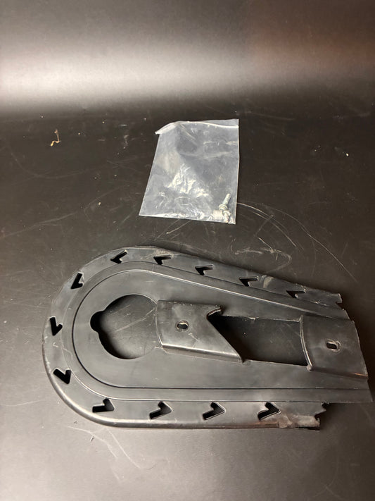 Carter de protection de chaîne Ycf 50