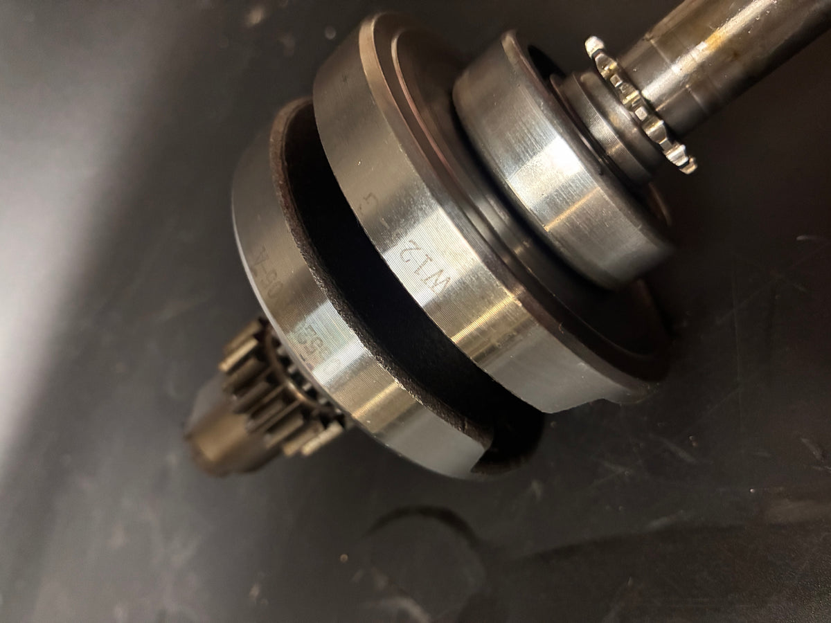 Vilebrequin 125cc 1p54fmi