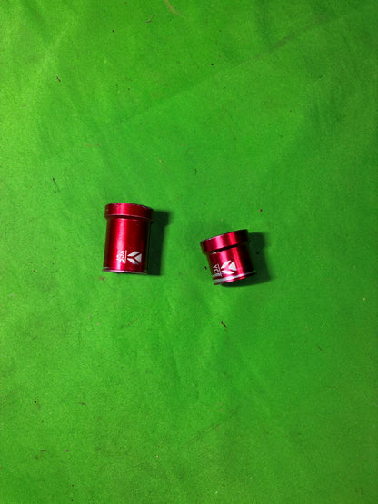 Entretoise de roue avant