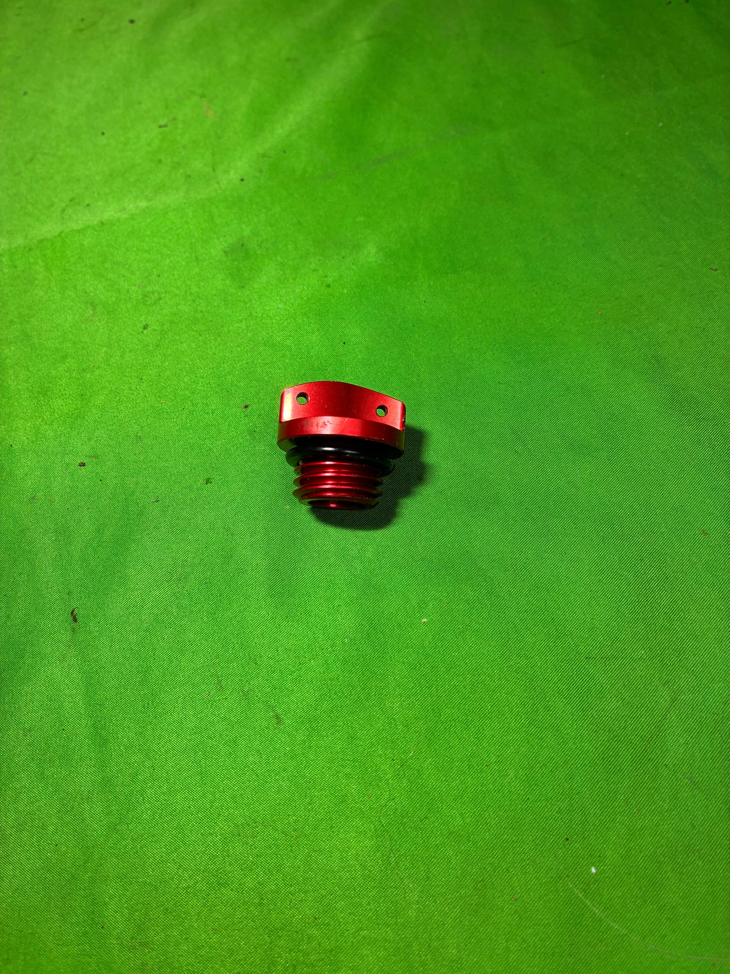 Bouchon de remplissage d’huile daytona