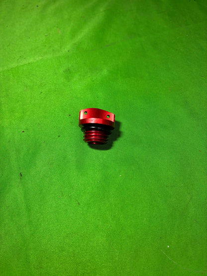 Bouchon de remplissage d’huile daytona