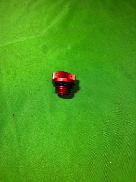 Bouchon de remplissage d’huile daytona