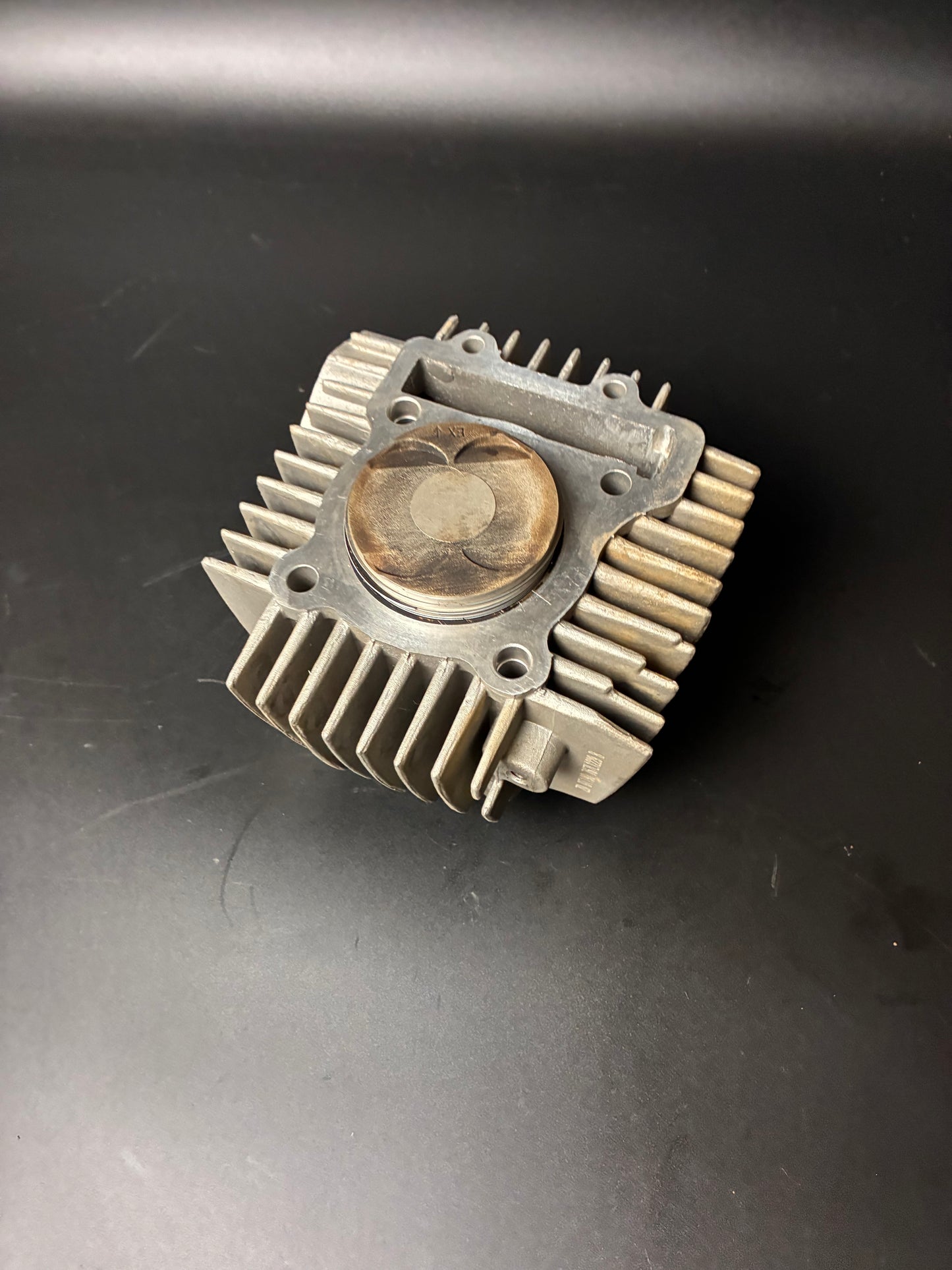 Cylindre piston daytona