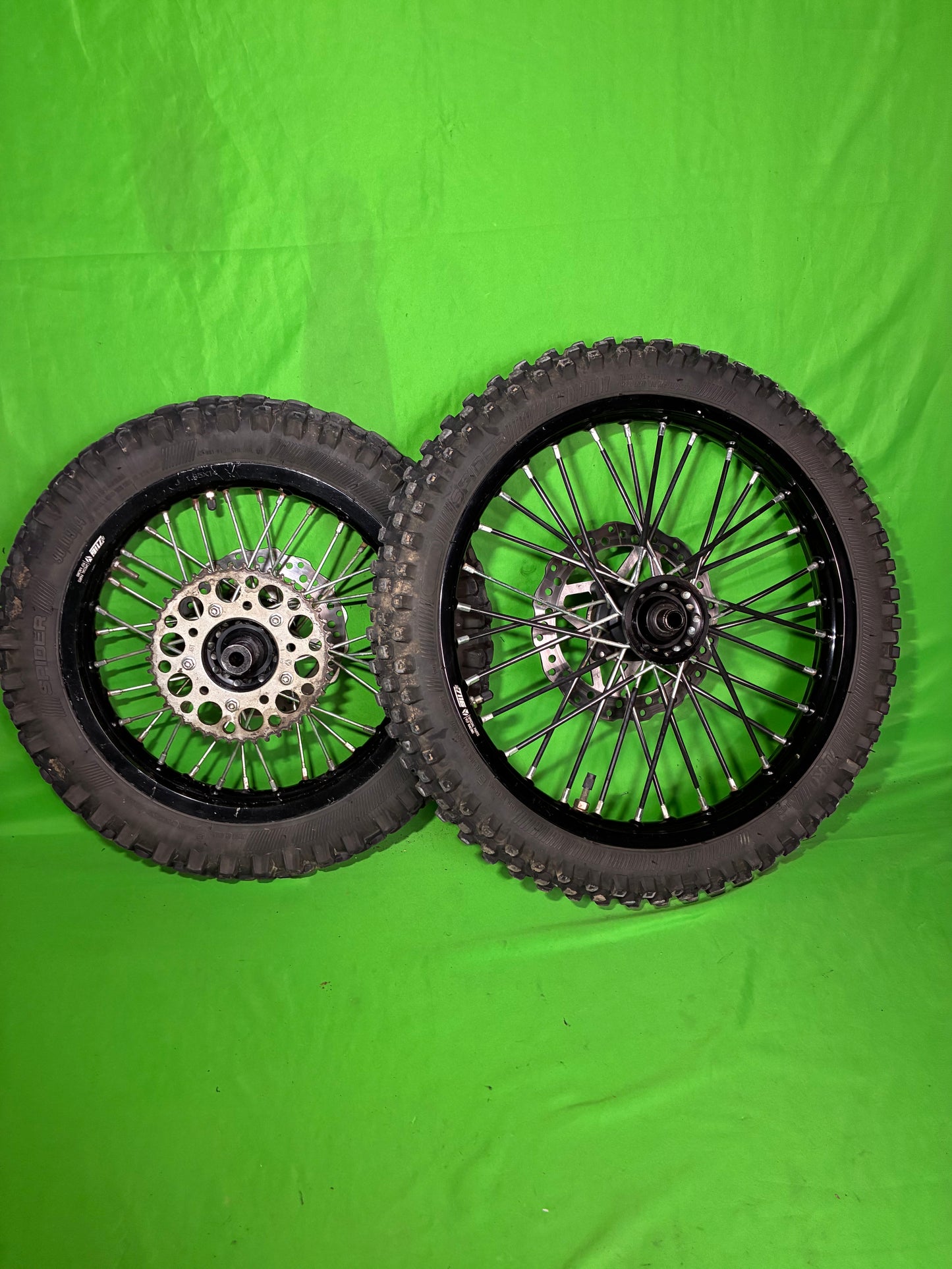 Roues Ycf factory Bigy