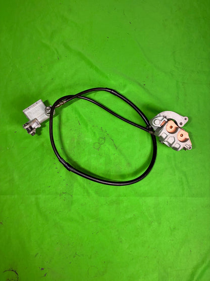 Kit frein avant Ycf factory