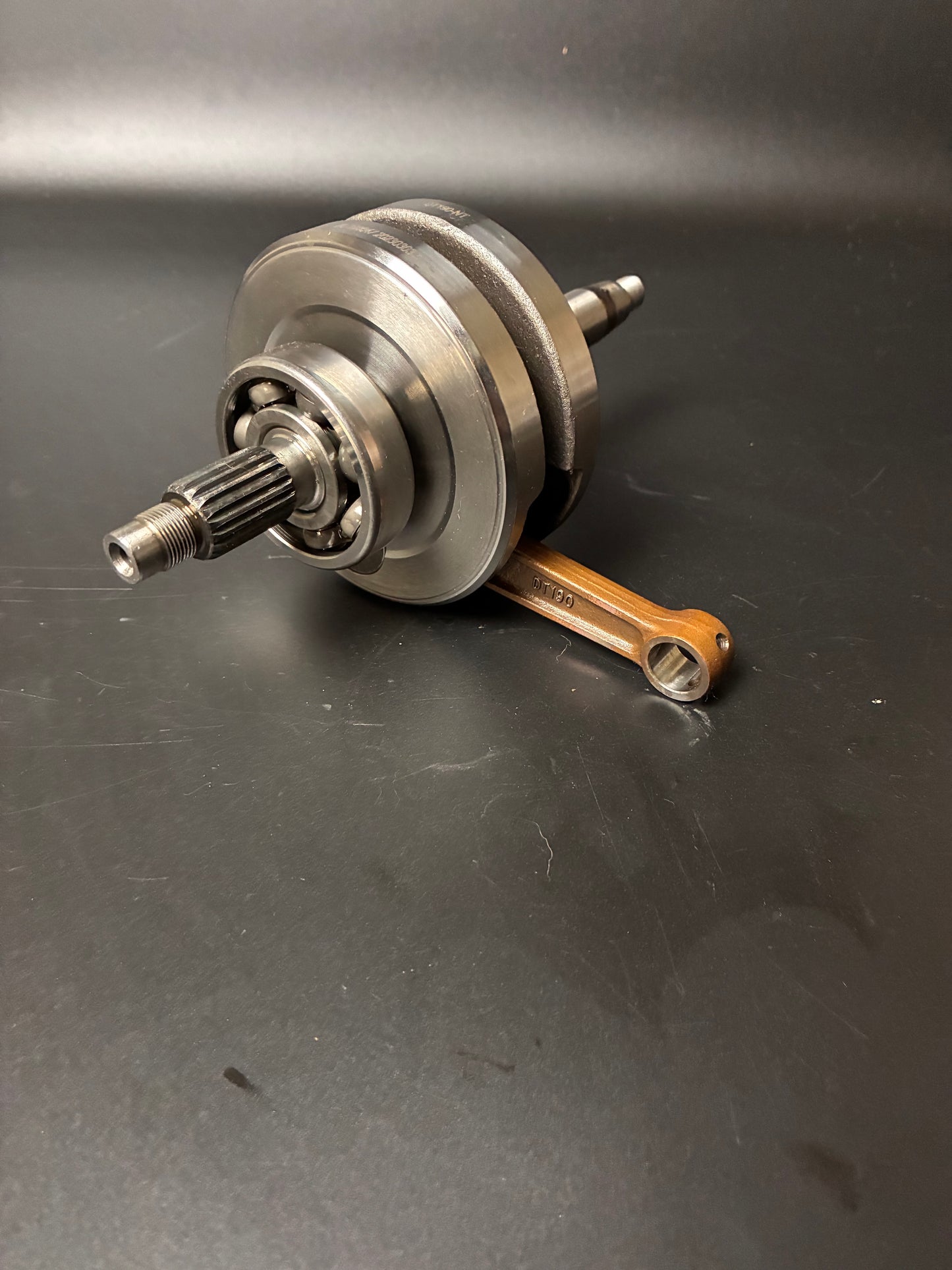 Vilebrequin daytona 190 fsm/fdx