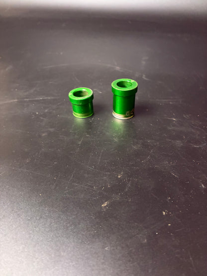 Entretoise de roues avant Ycf vert