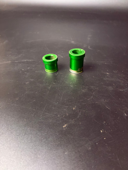 Entretoise de roues avant Ycf vert