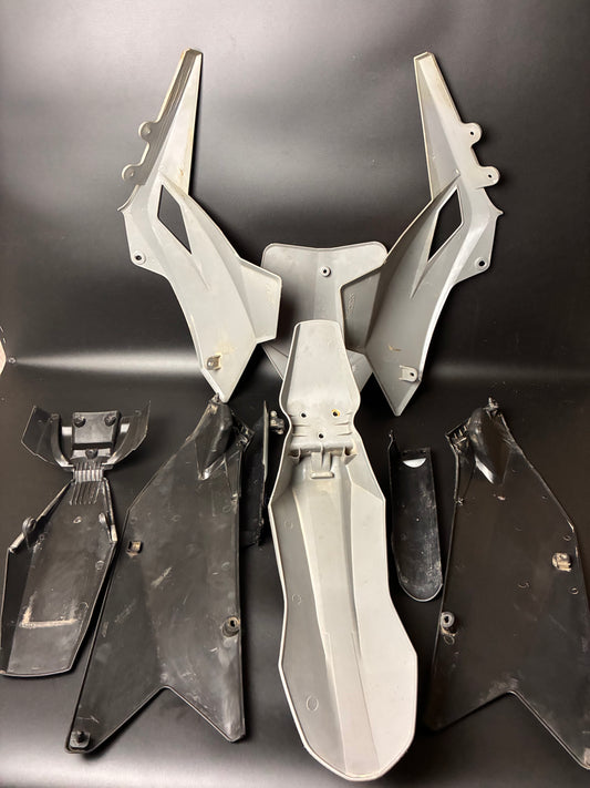 Plastique Ycf Bigy