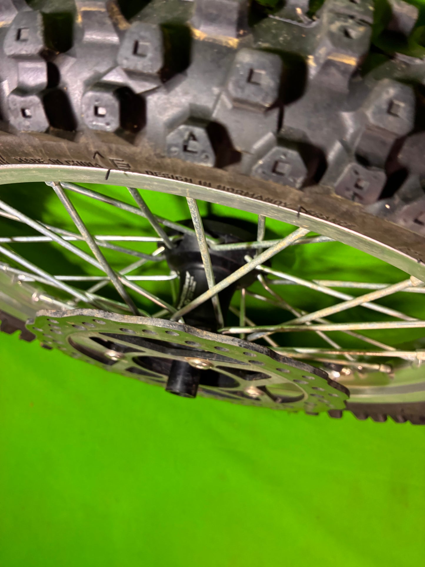 Roues Ycf factory