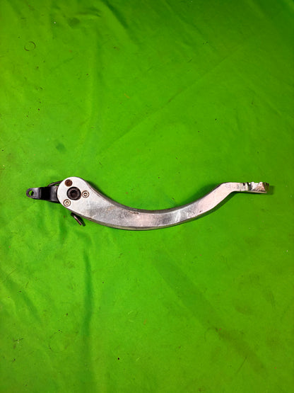 Pedale de frein alu factory