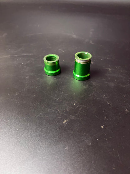 Entretoise de roues avant Ycf vert