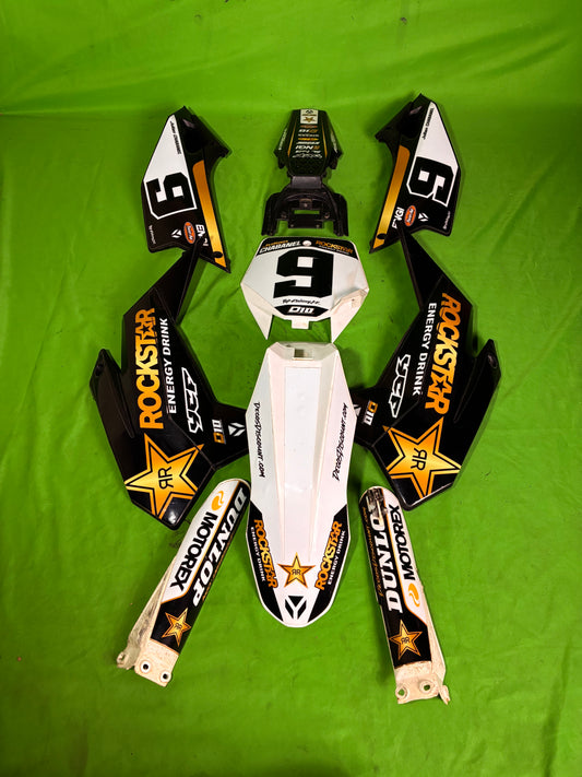 Plastique Ycf pilot ou sp