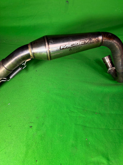 Échappement Ycf factory Bigy