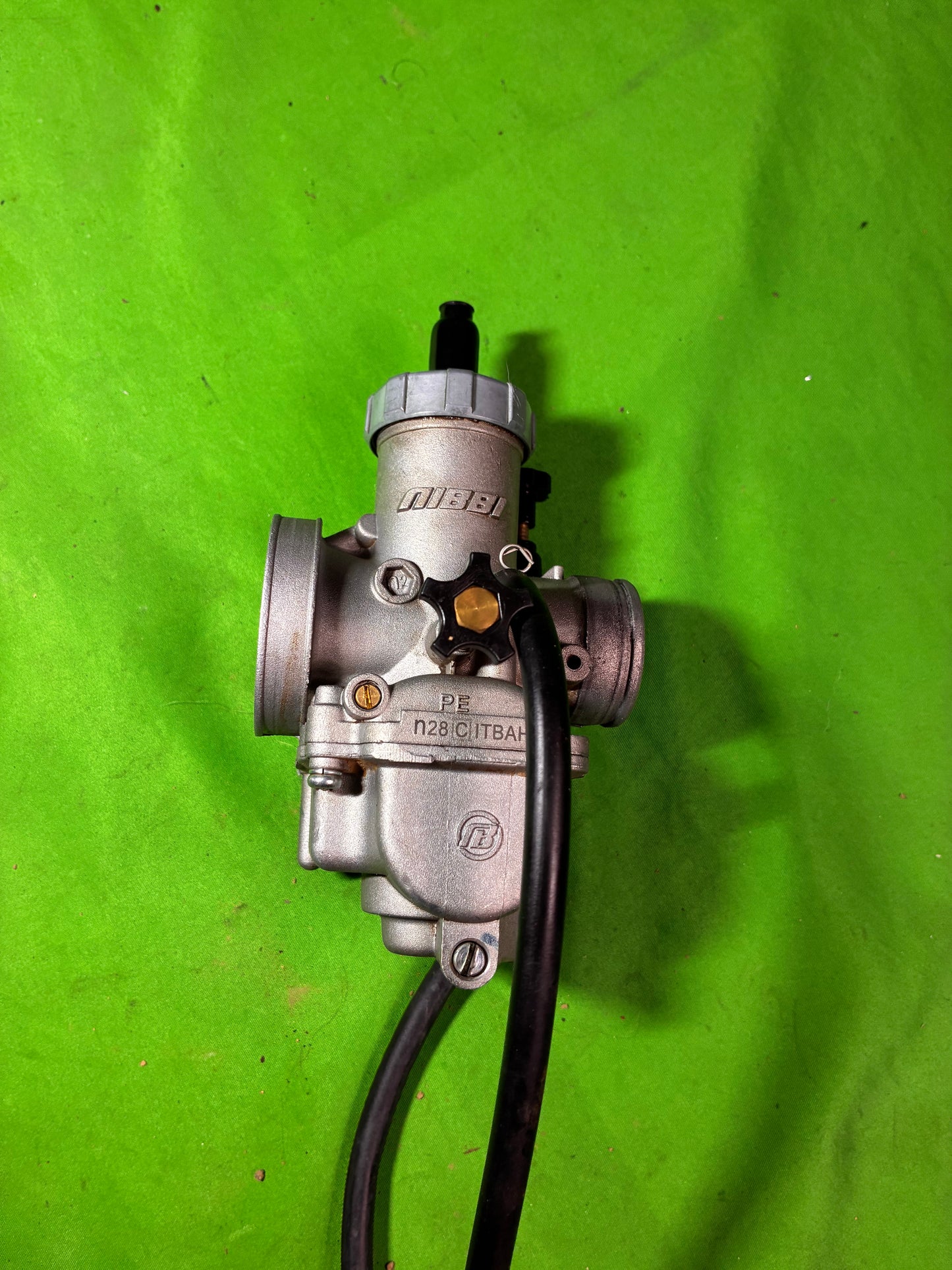 Carburateur nibbi pe28