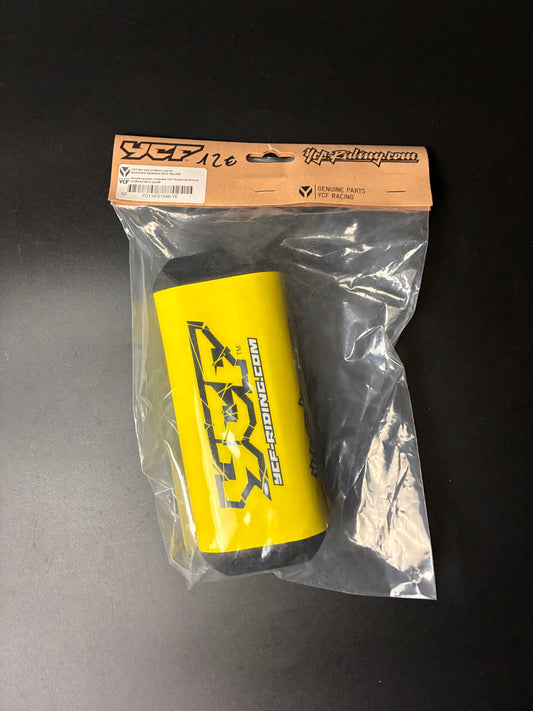 Mousse de guidon sans barre jaune Ycf