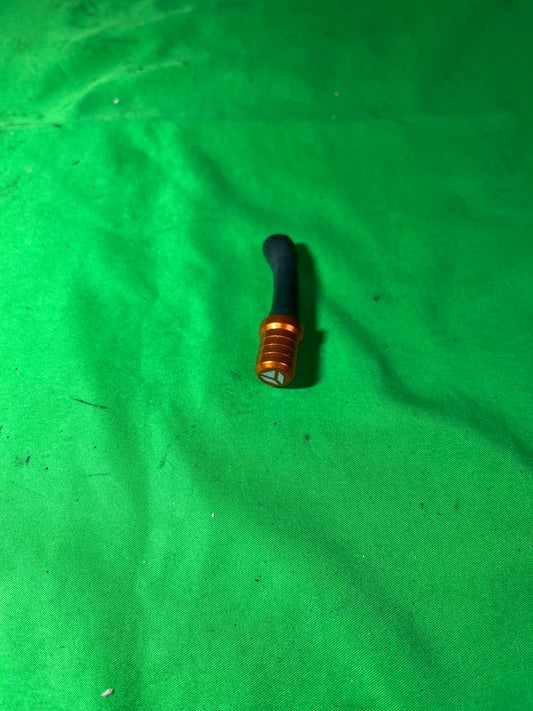 Valve prise d’air orange