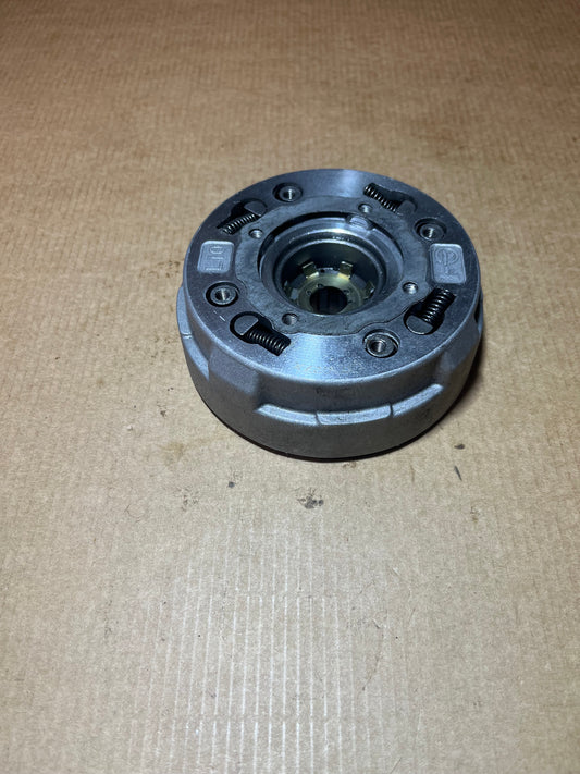 Embrayage semi-auto 88/125