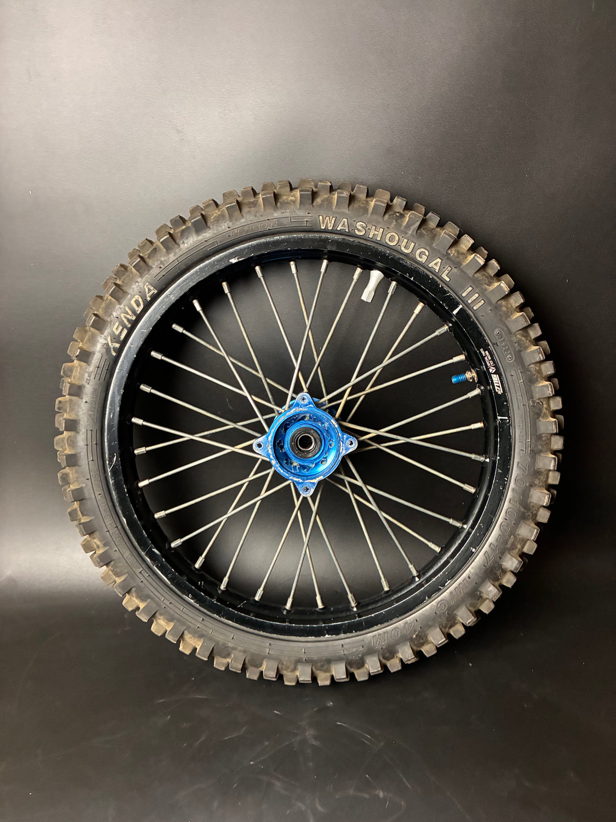 Roue avant Ycf factory 17