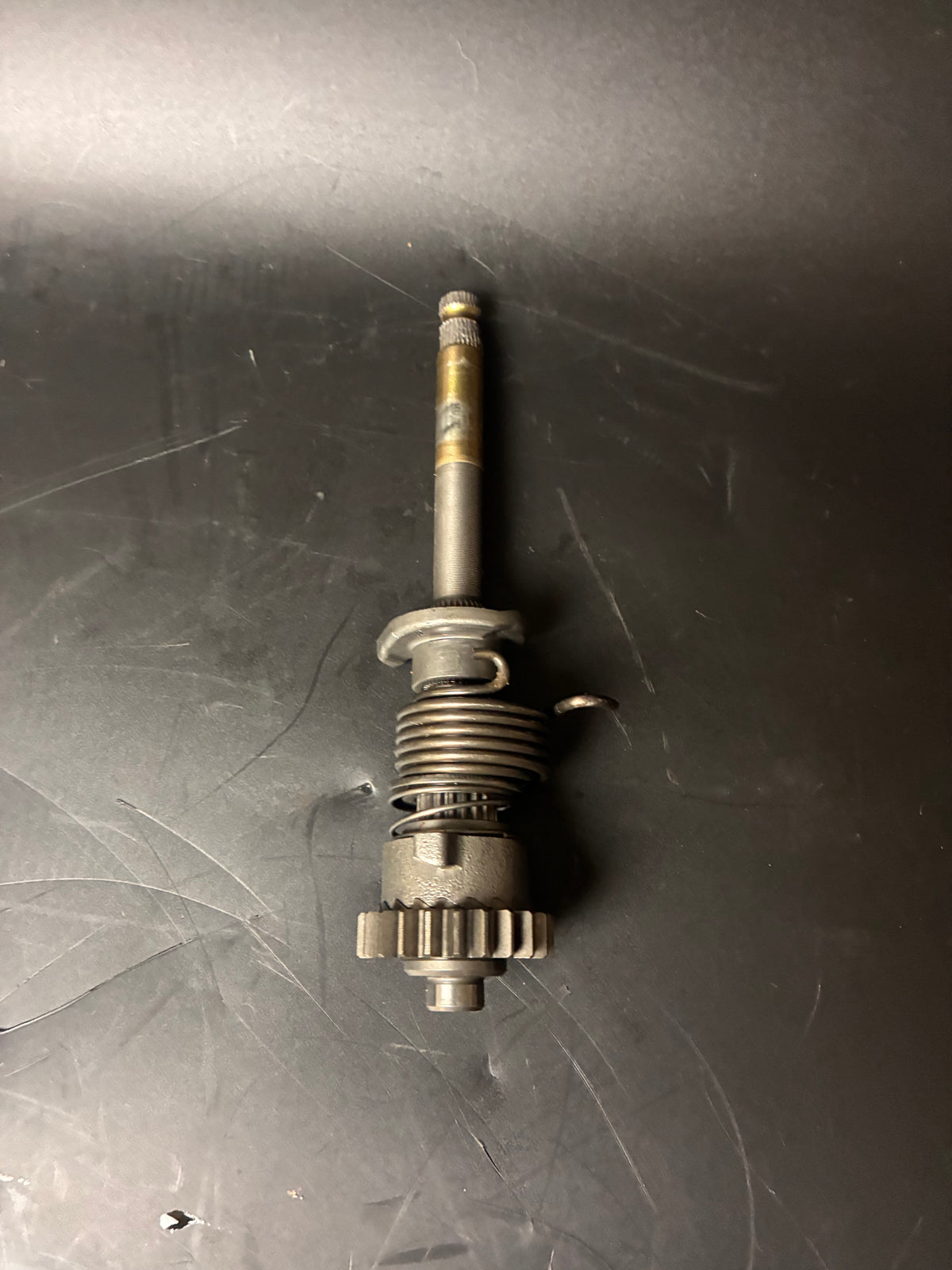 Arbre de kick 125cc 1p54fmi