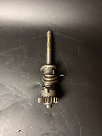 Arbre de kick 125cc 1p54fmi