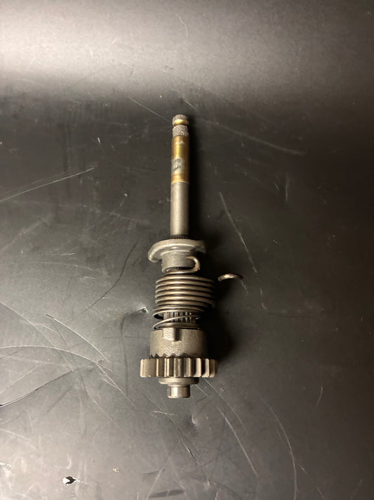 Arbre de kick 125cc 1p54fmi