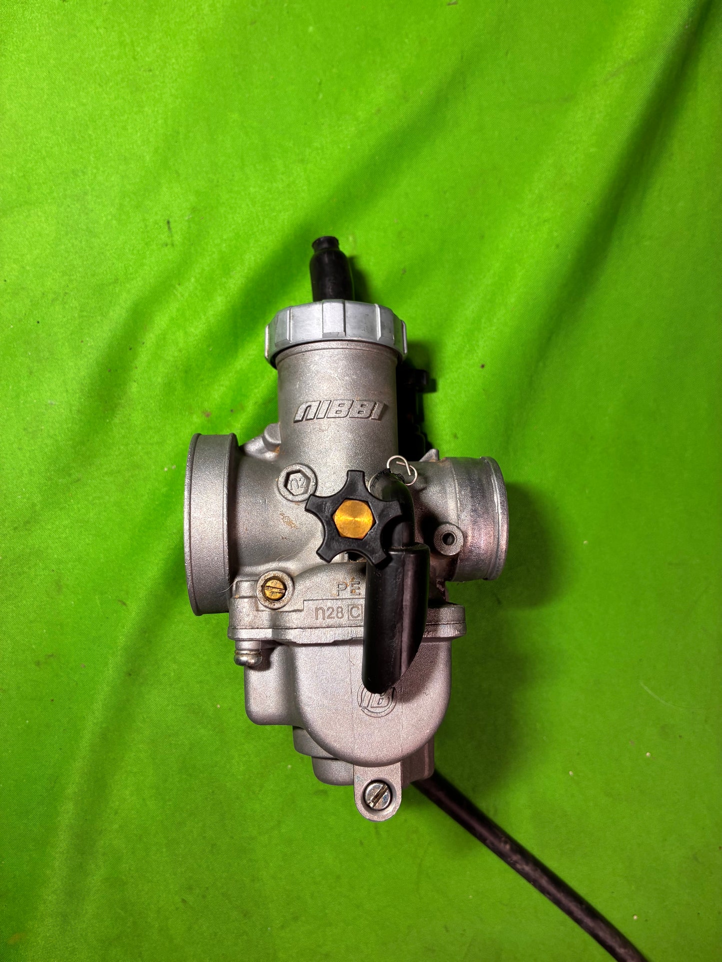 Carburateur nibbi pe28