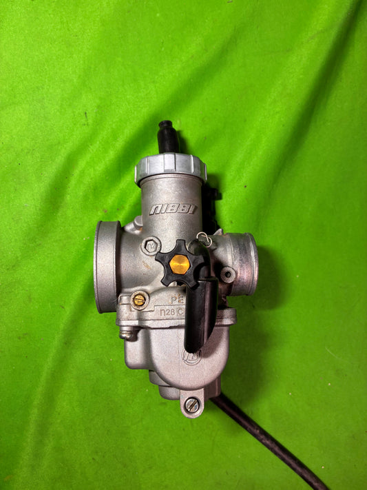 Carburateur nibbi pe28