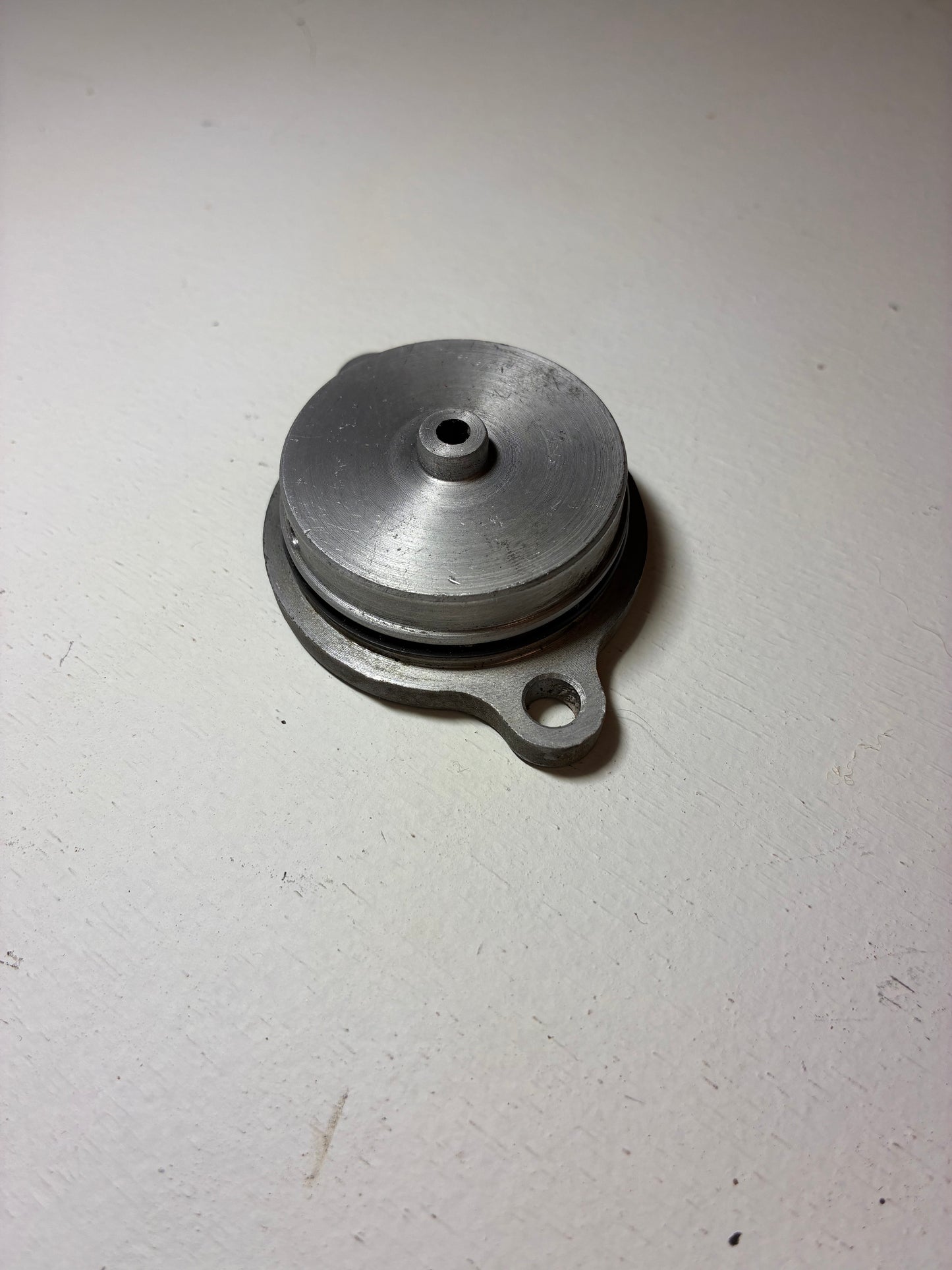 Couvercle filtre à huile daytona