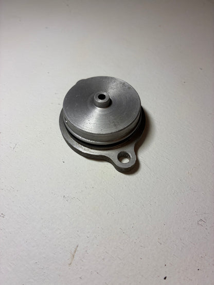 Couvercle filtre à huile daytona