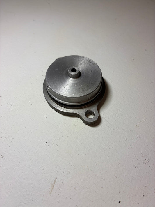 Couvercle filtre à huile daytona