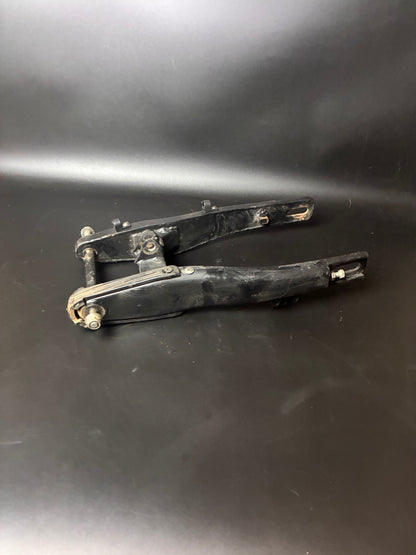 Bras oscillant acier 390mm modèle start ou pilot